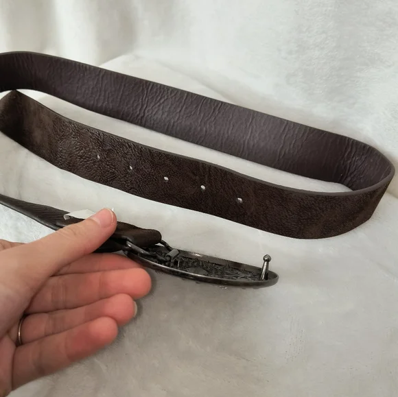 Belt With Rhinestone - Picture 3 of 5